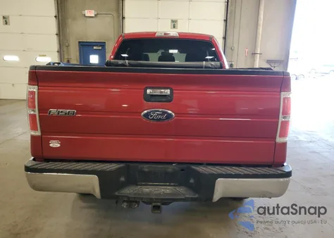 2012 Ford F150 Super Cab z USA, uszkodzony, nr VIN 1FTFX1ET2CFA02879